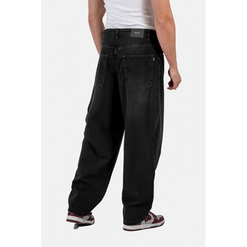 Baggy Black Wash