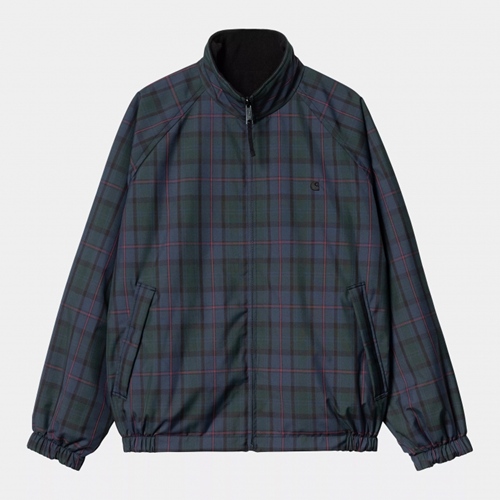 Reversible Planer Jacket Planer Check Ai