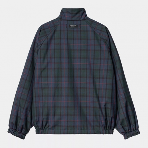 Reversible Planer Jacket Planer Check Ai