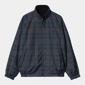 Reversible Planer Jacket Planer Check Ai