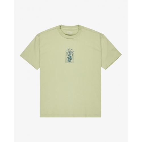 Serpent - T-Shirt light olive