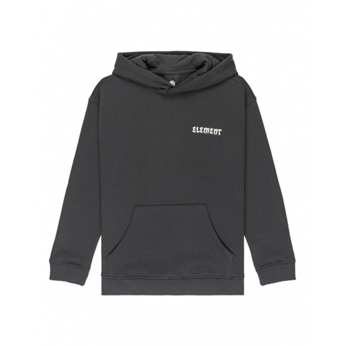 Bite Me Hoodie Black