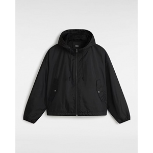 MTE Theo Windbreaker Black