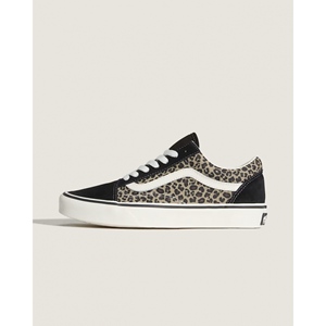 Old Skool Black Leopard