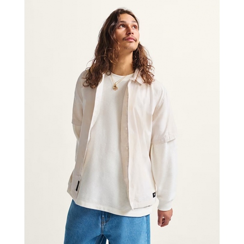 Kessler Checkerboard SS White Marsh