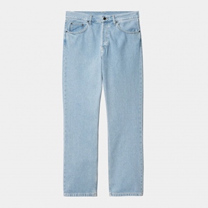 Nolan Pant Blue bleached