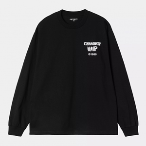 L/S Better Dreams Longsleeve Black
