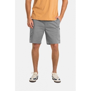 Reflex Easy Cargo Short Light Grey