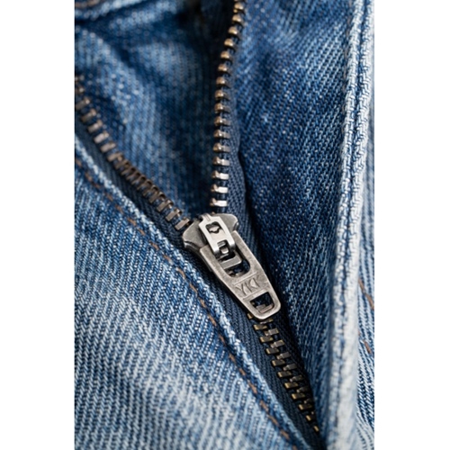 Women Chloé Baggy Faded Mid Blue