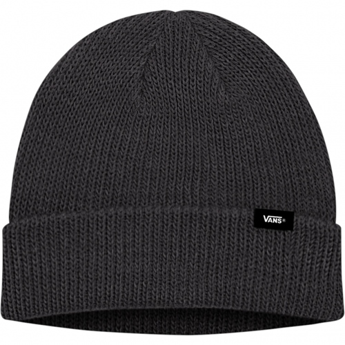 Core Basic Cuff Beanie Black