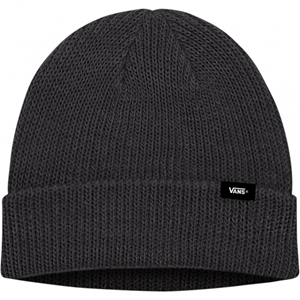 Core Basic Cuff Beanie Black