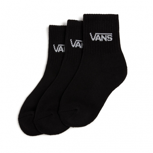 Classic Crew Kids Black
