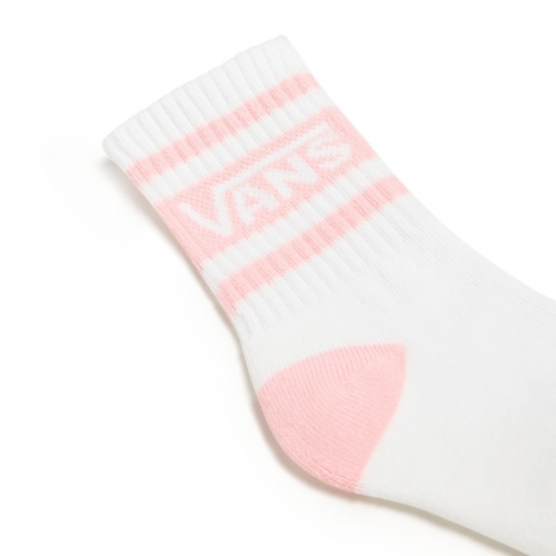 Vans Drop V Crew Kids Powder Pink