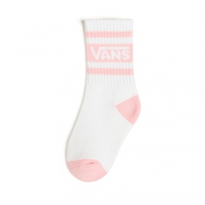 Vans Drop V Crew Kids Powder Pink
