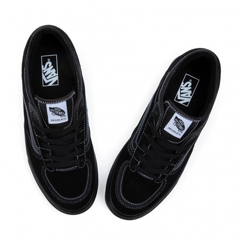 Rowley Classic Black Black