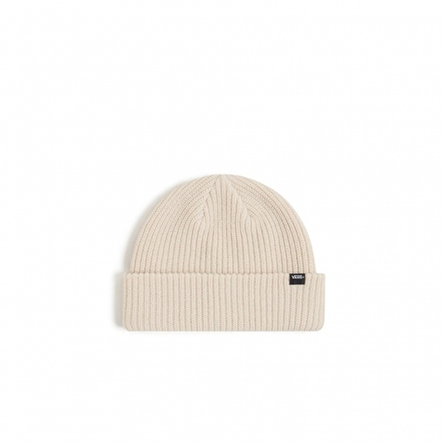Core Basic Cuff Beanie Oatmeal