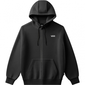 Left Chest FZ PO Black