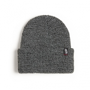 Original Shallow Cuff Beanie Black Aspha