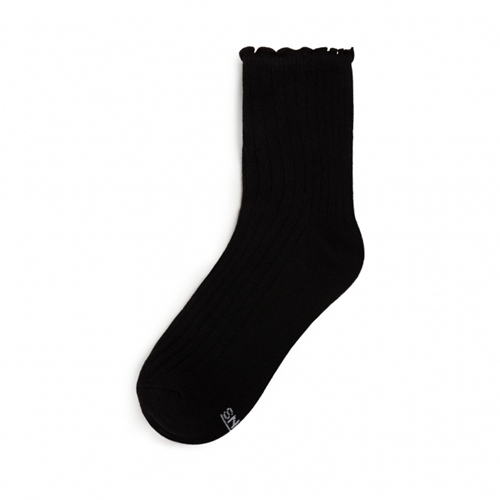 Lettuce Have It Half Crew Black