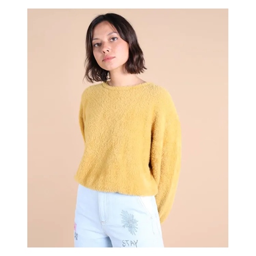 Sweater PERSEPHONE Honey