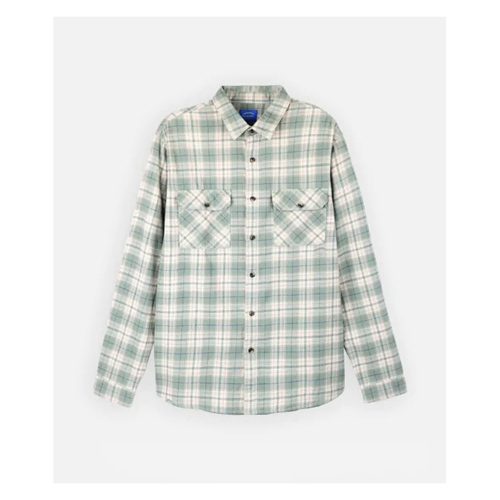 Long Sleeve Shirt CLIFF Laurel