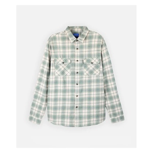 Long Sleeve Shirt CLIFF Laurel