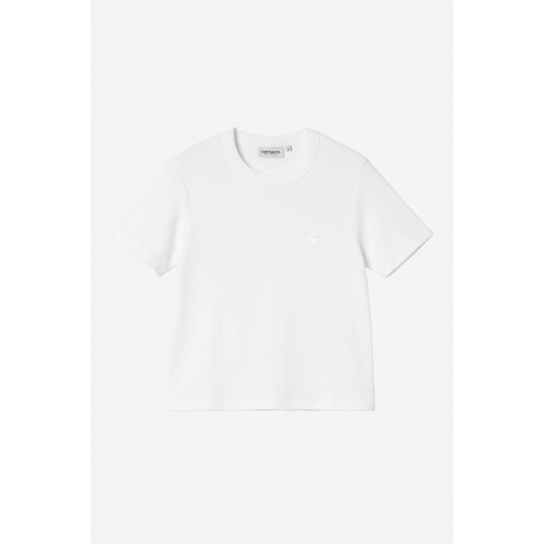 W S/S Philipa T-Shirt White