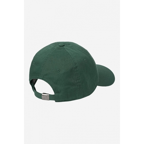 Madison Logo Cap Dark Fir Wax