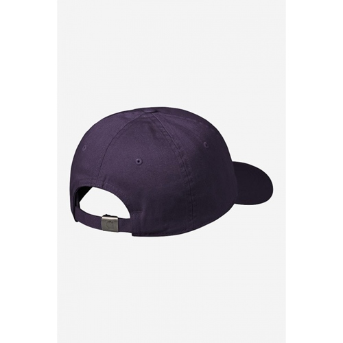 Madison Logo Cap Lokers Wax
