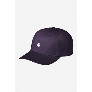 Madison Logo Cap Lokers Wax