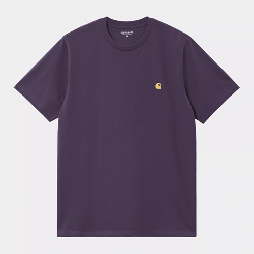 S/S Chase T-Shirt Lokers Gold