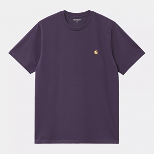 S/S Chase T-Shirt Lokers Gold