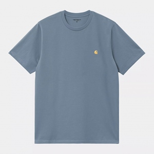 S/S Chase T-Shirt Angelite Gold