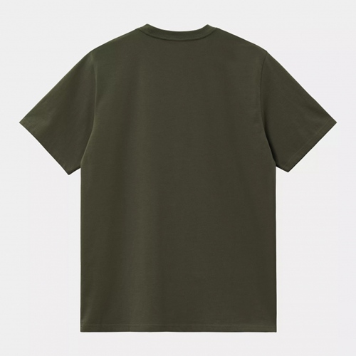 S/S Chase T-Shirt Olive Gold