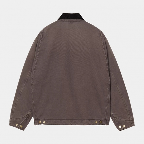 OG Detroit Jacket Tobacco Black Stone Ca
