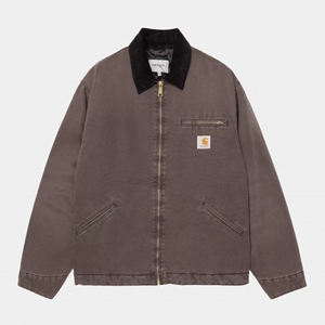 OG Detroit Jacket Tobacco Black Stone Ca