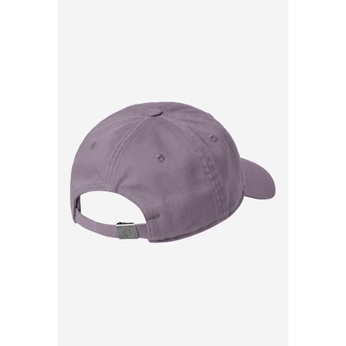 W Madison Logo Cap Phlox Wax