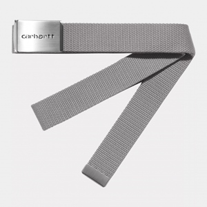 Clip Belt Chrome Yosemite