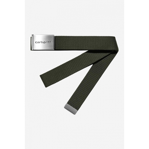 Clip Belt Chrome Opuntia