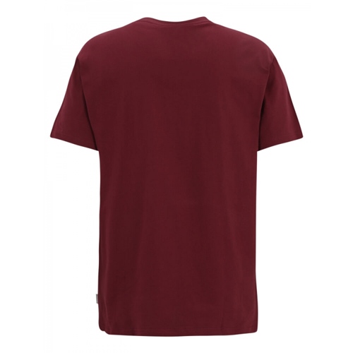 Cookieman Emb Tee Wine