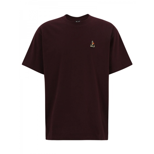 What The Duck Tee Aubergine