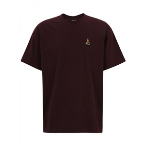 What The Duck Tee Aubergine