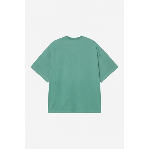 S/S Hudson Pocket T-Shirt Saguaro Chalk