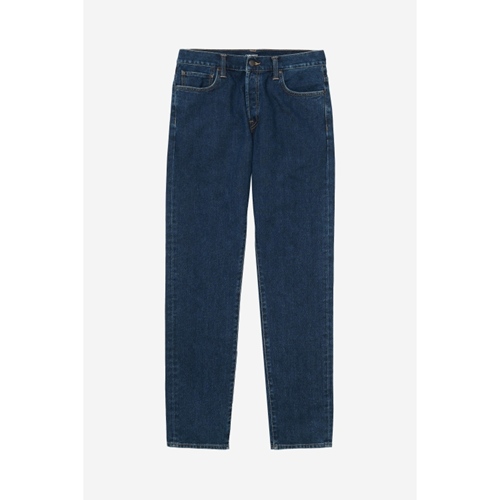 Klondike Pant Blue Stone Washed