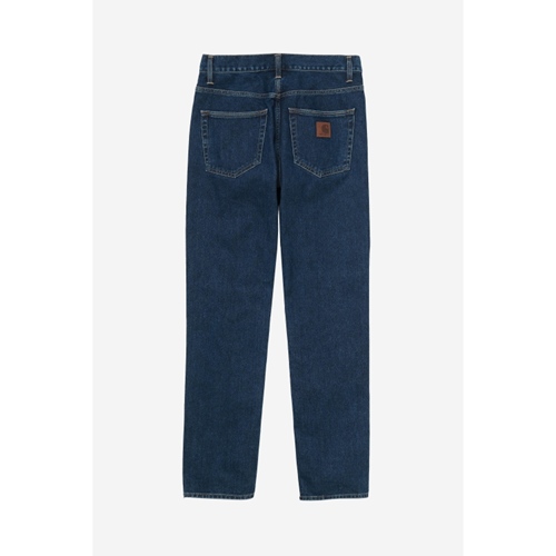 Klondike Pant Blue Stone Washed