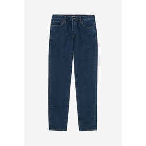 Klondike Pant Blue Stone Washed