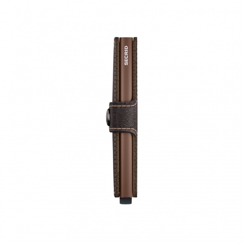M Miniwallet Original Chocolate