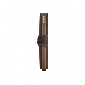 M Miniwallet Original Chocolate