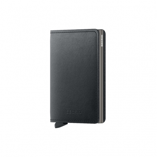 SMi Mirum Black Slimwallet