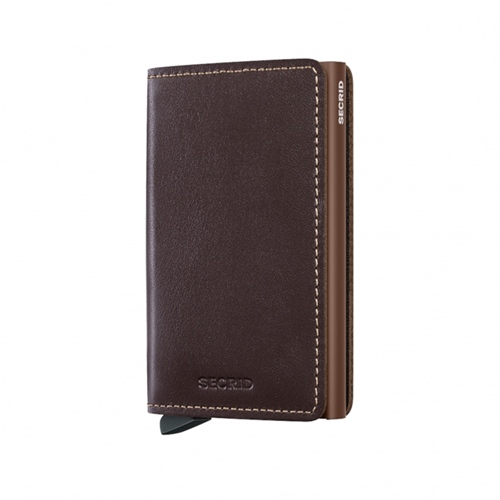 SO Slimwallet Original Chocolate